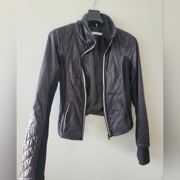 Blanc Noir Black Jacket - Size S - Picture 2 of 7